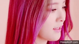 [EXID(이엑스아이디)] HOT PINK 핫핑크 Music Video on Make a GIF