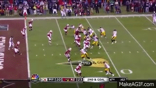 Super Bowl XLIII: Cardinals vs. Steelers highlights 