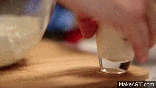 Shrikhand | Quick Indian Dessert Recipe | Ruchi's Kitchen on Make a GIF