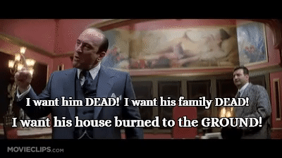 I Want Him Dead - The Untouchables (5/10) Movie CLIP (1987) HD on Make a GIF