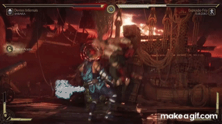 Mortal Kombat 11 - PS5™ Gameplay [4K] 