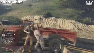 GTA 5 FAILS & WINS #33 (Best GTA 5 Funny Moments Compilation) on Make a GIF