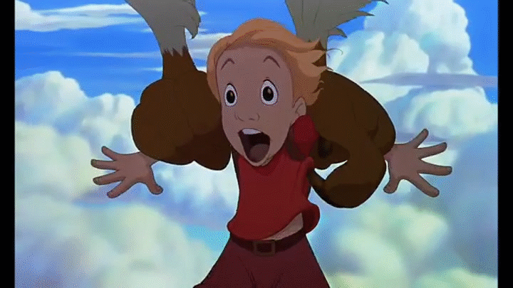 Image result for the rescuers down under gif