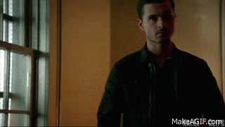 Tvd Enzo And Bonnie 7x05 All Scenes Including Their Flash Forward Kiss On Make A Gif