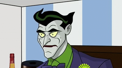 Moving Cartoon Sex - 18 Cartoon Sex (Harley and Poison Ivy) on Make a GIF
