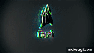 Wallpaper Engine - Corsair Logo on Make a GIF