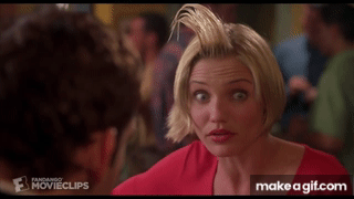 There's Something About Mary (2/5) Movie CLIP - Hair Gel (1998) HD on Make  a GIF