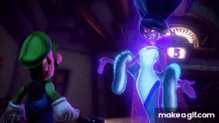 Luigi's Mansion 3 - Gameplay Walkthrough Part 1 - Welcome to the Last  Resort! (Nintendo Switch) 