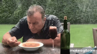 Outdoor Dining During a Pandemic | VicDiBitetto.net