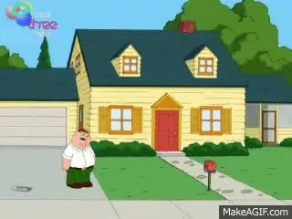 Family Guy - Rather Watch Grass Grow on Make a GIF