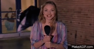 Karen Smith's Weather Report on Make a GIF