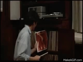 Big Chill Dance Scene (better quality) on Make a GIF
