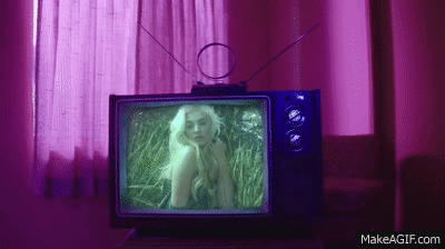 Maty Noyes - In My Mind On Make A GIF
