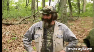 Mountain Monsters, Funniest Wild Bill moments. all seasons on Make a GIF
