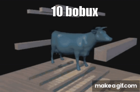 10 bobux - Roblox