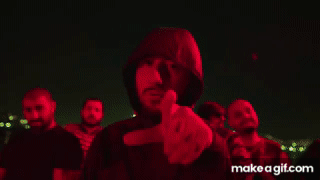 Killa Hakan - Fight Kulüp 2 ft. Massaka, Ceza, Summer Cem, Contra ...