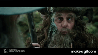 necromancer hobbit gif