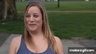 Delusional 36DDs - Busty Titty Jogging 