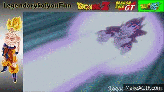 Stream Goku's Kamehameha VS Vegeta's Galick Gun [Dubstep Remix] by