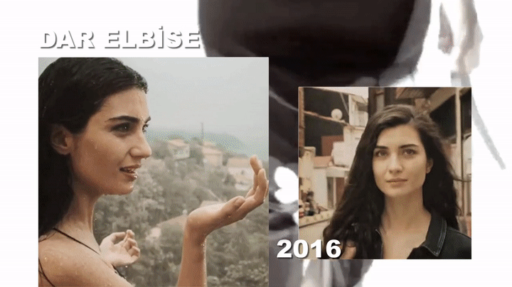 Geçmişten Günümüze Tuba Büyüküstün Dizileri ve Filmleri - TelevizyonDizisi.com