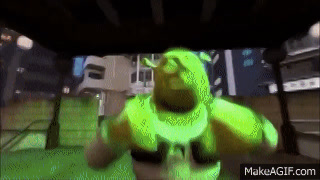 Free: Golden Mlg Shrek Face Bling Shrek Dank Meme Funny Wow - Dank Memes   