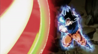 Goku Ultra Instinct Kamehameha Wallpaper Gif We hope you enjoy our ...