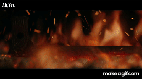 Four Rings Gif The Lord of the Rings: The Rings of Power | S01E08 | The forging of the ...