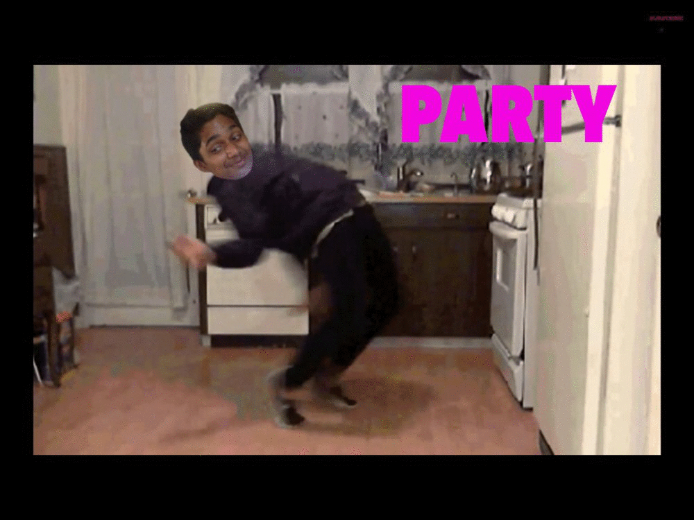 Mekala Party on Make a GIF