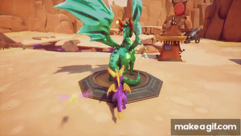 Me and my master coils gif gif maker by monado by Spyro91 -- Fur