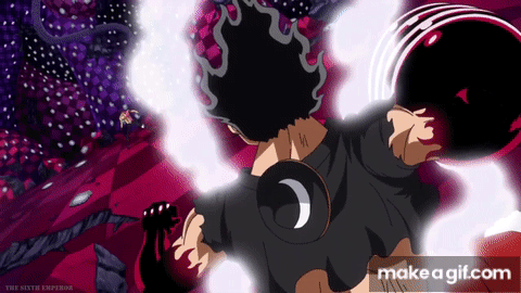 Luffy Snakeman Transformation Fight Scene 1080p Hd One Piece 870 On Make A Gif