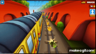 Compilation PlayGame Subway Surfers / Subway Surf /2023/ On PC Non