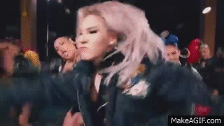 CL 씨엘 (2NE1) ‘HELLO BITCHES’ DANCE PERFORMANCE VIDEO