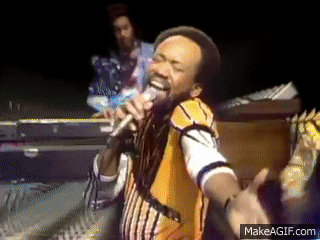 Earth, Wind & Fire - September on Make a GIF