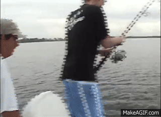 Naked Fishing with Dad on Make a GIF