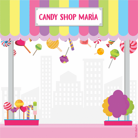 Candy Shop Магазин Одежды