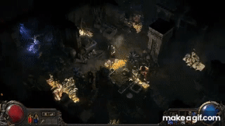 Path of Exile 2: Endgame Content Reveal on Make a GIF