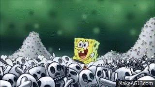 the spongebob squarepants movie