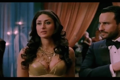Kareena Kapoor Nipple Leaked Videos - Kareena kapoor Boobs Aerola visible Nipple slip on Make a GIF