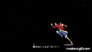 One Piece Opening 15 We Go Hd On Make A Gif