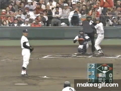 1998年春決勝　横浜vs関大一　1/25