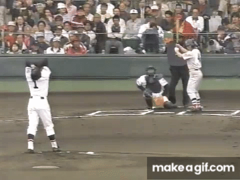 1998年春決勝　横浜vs関大一　1/25