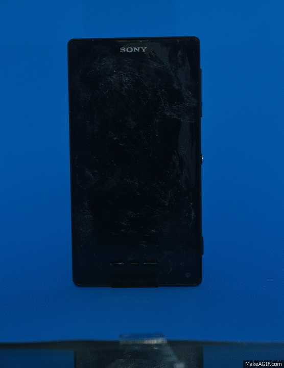 No blurry on Make a GIF