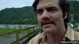 Narcos - Pablo Escobar: 'Yo soy Pablo Emilio Escobar Gaviria ...