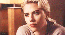 darknesshadows: Scarlett Johansson as Kay Lake in The Black... on Make