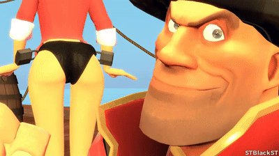 You are a universally admired and. You are a pirate анимация. u are a pirate animated. webm видео. 50k animation full.