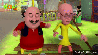the end times come for motu and patlu