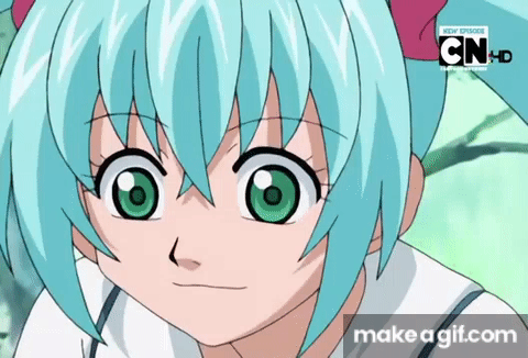 Bakugan Mechtanium Surge Screenshot Runo Misaki S Cute Smile On Make