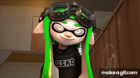 [SFM Splatoon] Save the demon - part 2 (END) on Make a GIF