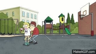 Image result for beating people gifs