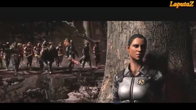 Mortal Kombat X Story Mode All Cutscenes On Make A Gif
